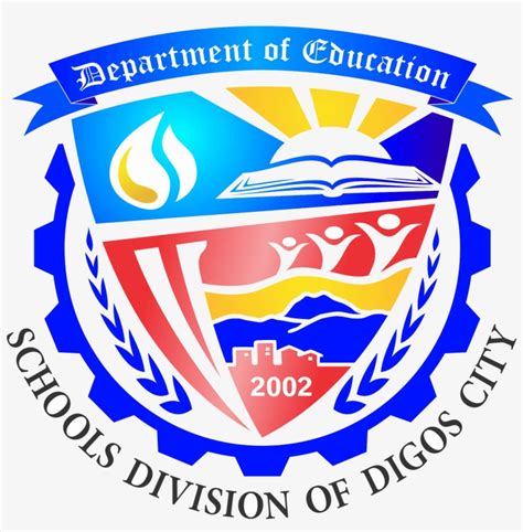 digos city division logo